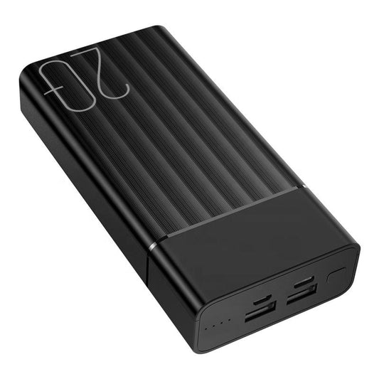 20,000mAh Tragbares Smart Powerbank mit 22,5W und 45W Schnellladung