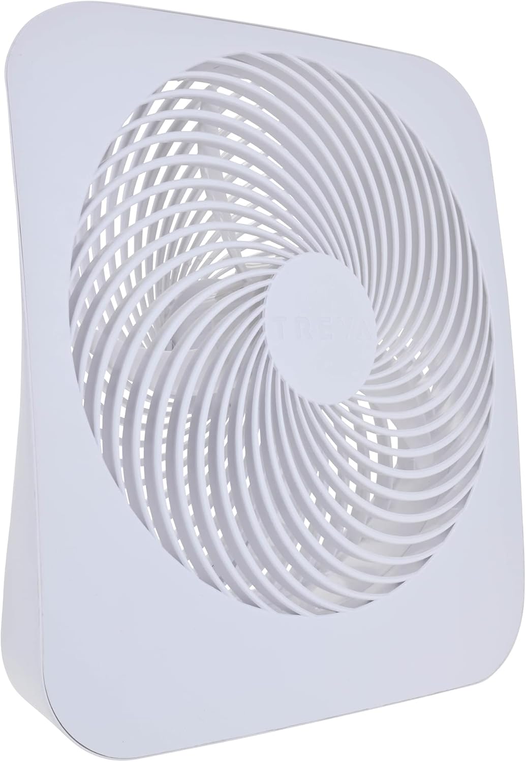 10-Inch Portable Fan, Powered by Battery and/or AC Adapter