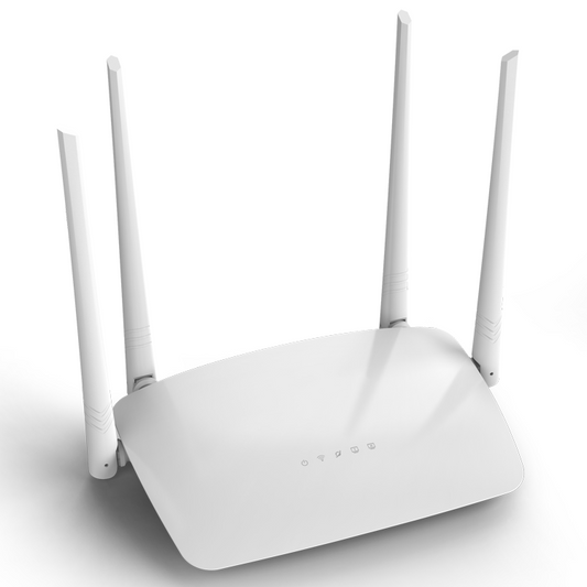 300-Mbit/s-WLAN-Router für Zuhause