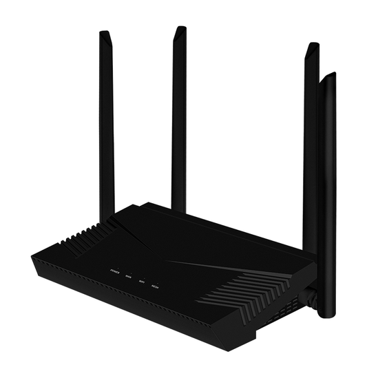 1800-Mbit/s-WLAN-6-Router, Dualband-Router